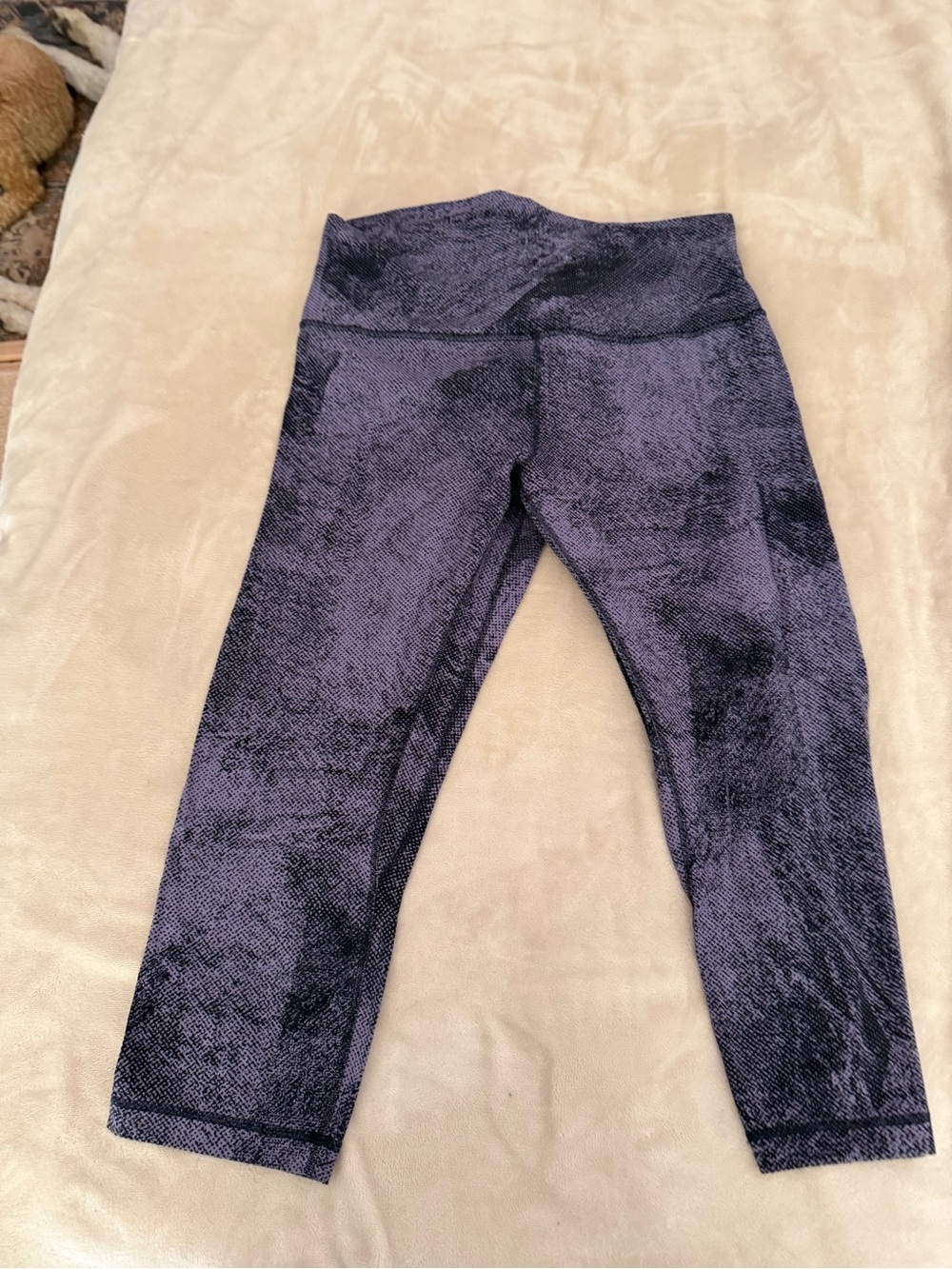lululemon athletica Align snake print leggings